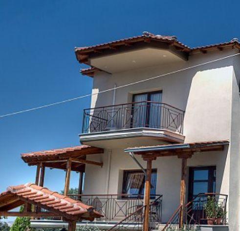 Guesthouse Evi Maria Angistron Exterior photo
