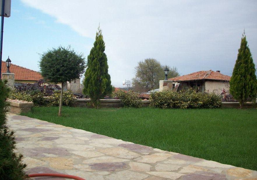 Guesthouse Evi Maria Angistron Exterior photo