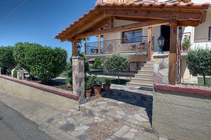 Guesthouse Evi Maria Angistron Exterior photo
